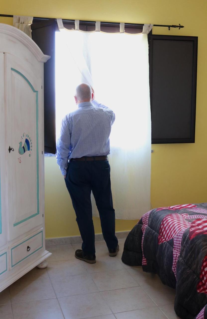 La Rosa Dei Venti Hotell Sennariolo Exteriör bild