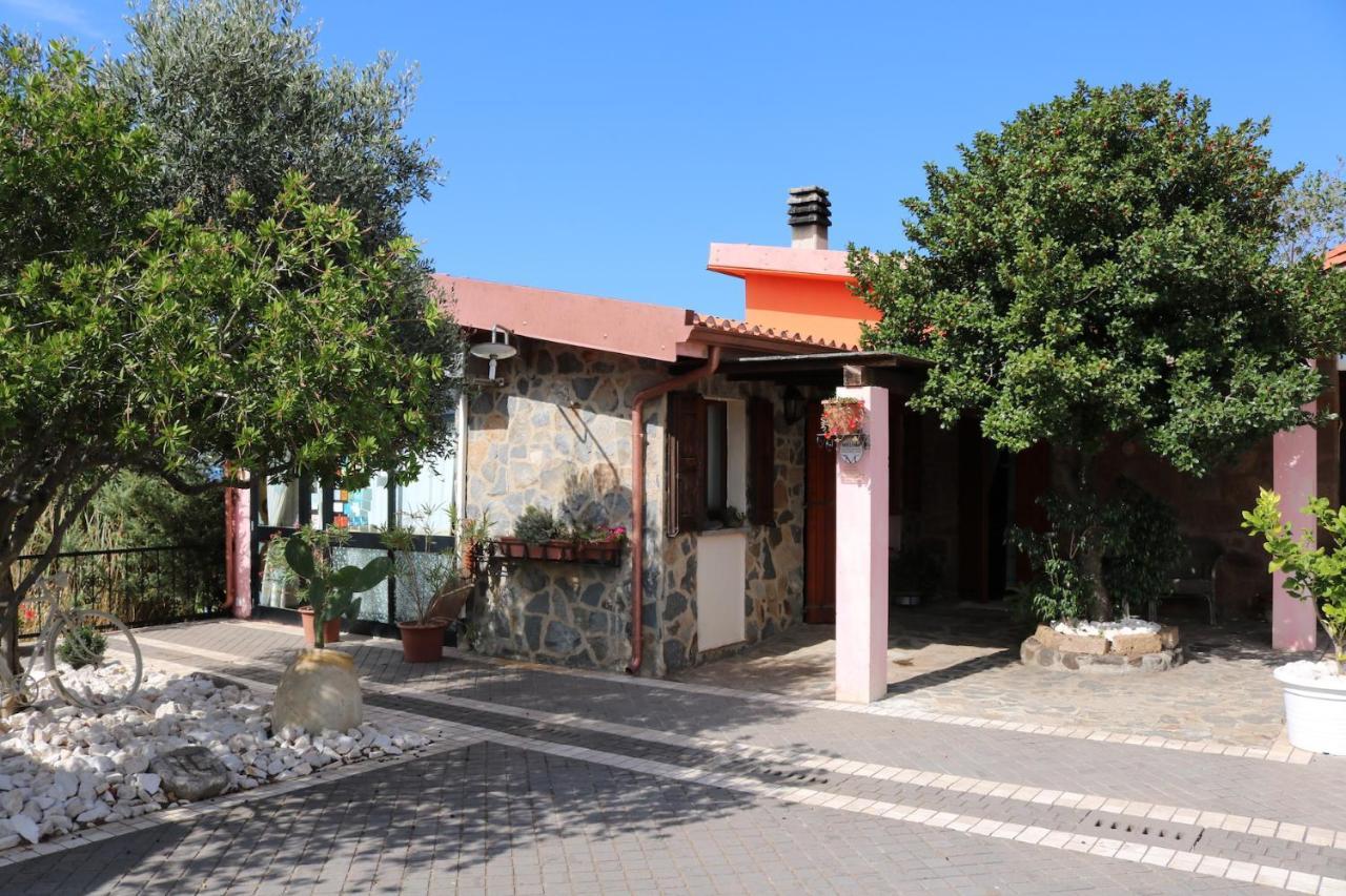 La Rosa Dei Venti Hotell Sennariolo Exteriör bild