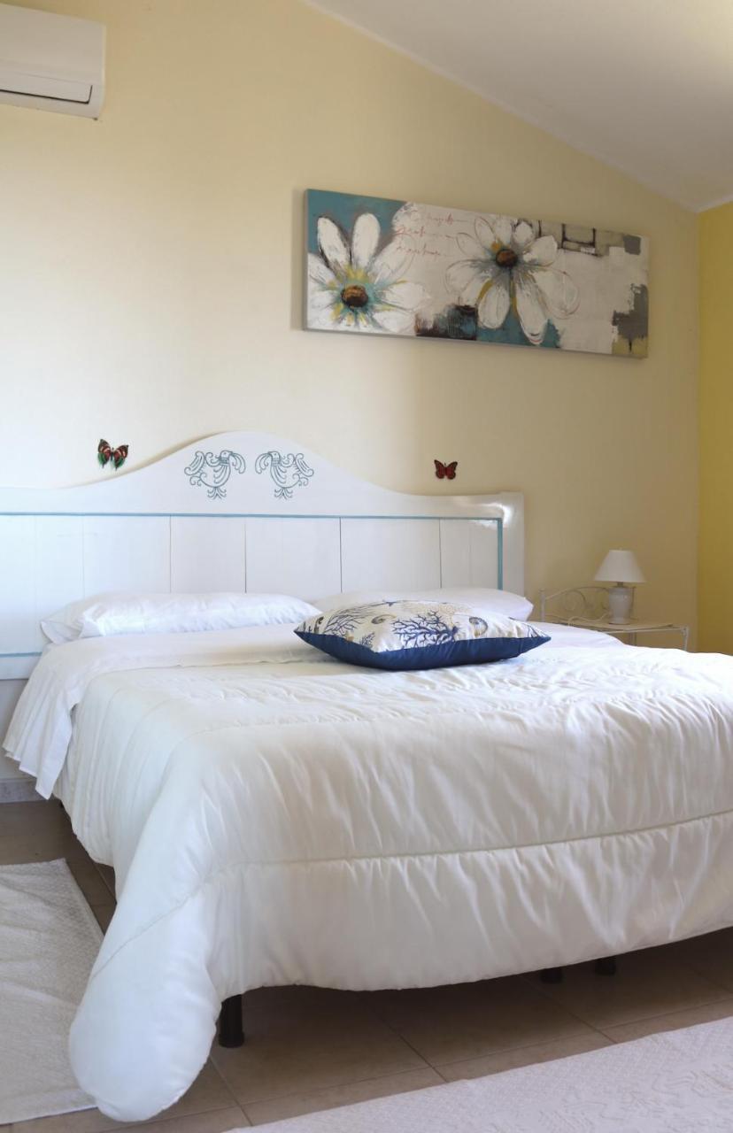 La Rosa Dei Venti Hotell Sennariolo Exteriör bild