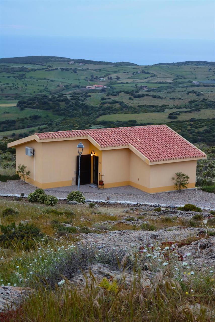 La Rosa Dei Venti Hotell Sennariolo Exteriör bild