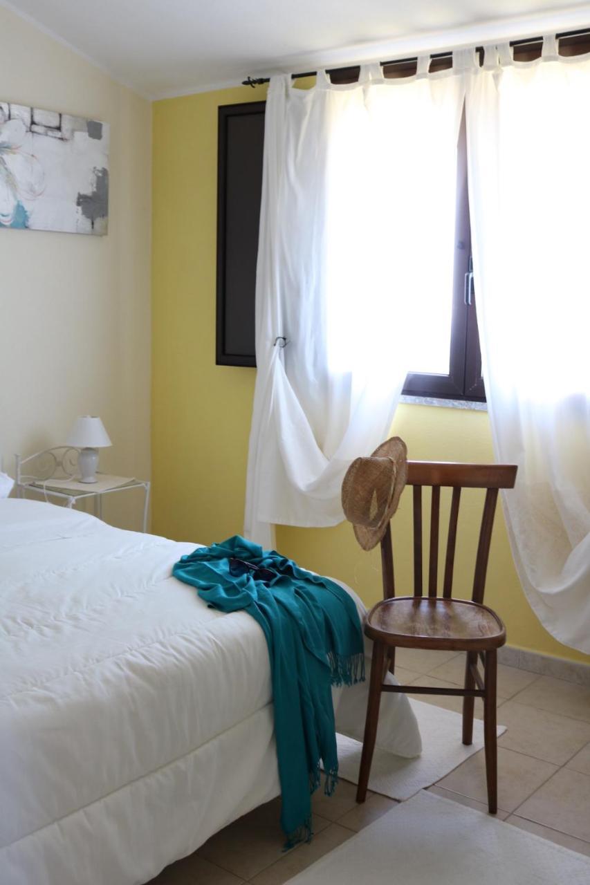 La Rosa Dei Venti Hotell Sennariolo Exteriör bild