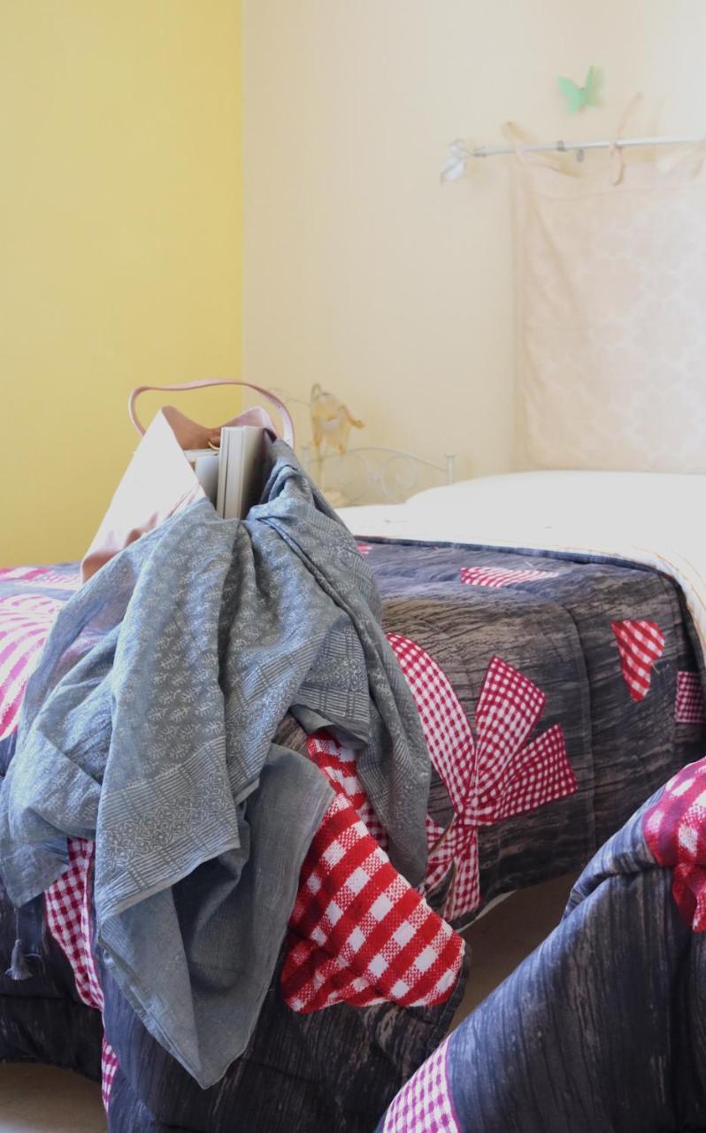 La Rosa Dei Venti Hotell Sennariolo Exteriör bild