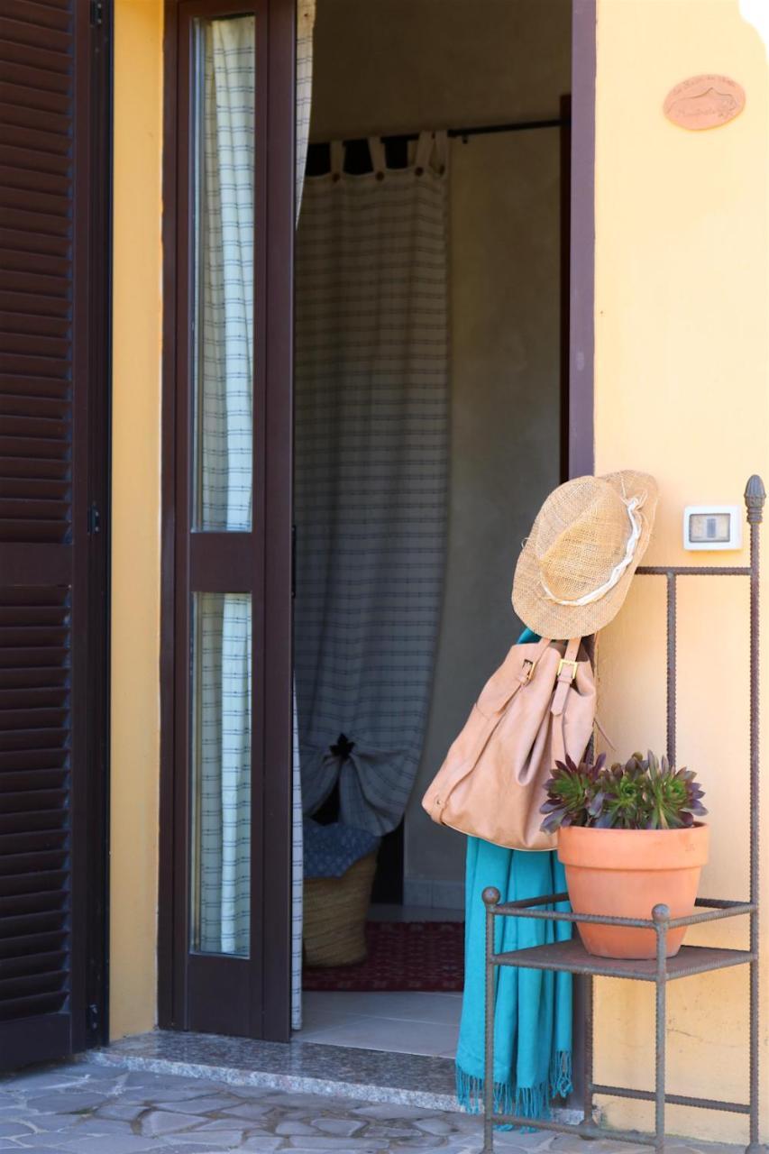 La Rosa Dei Venti Hotell Sennariolo Exteriör bild