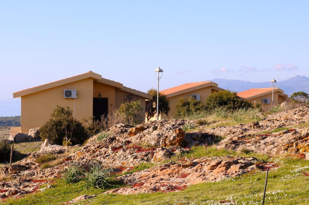 La Rosa Dei Venti Hotell Sennariolo Exteriör bild