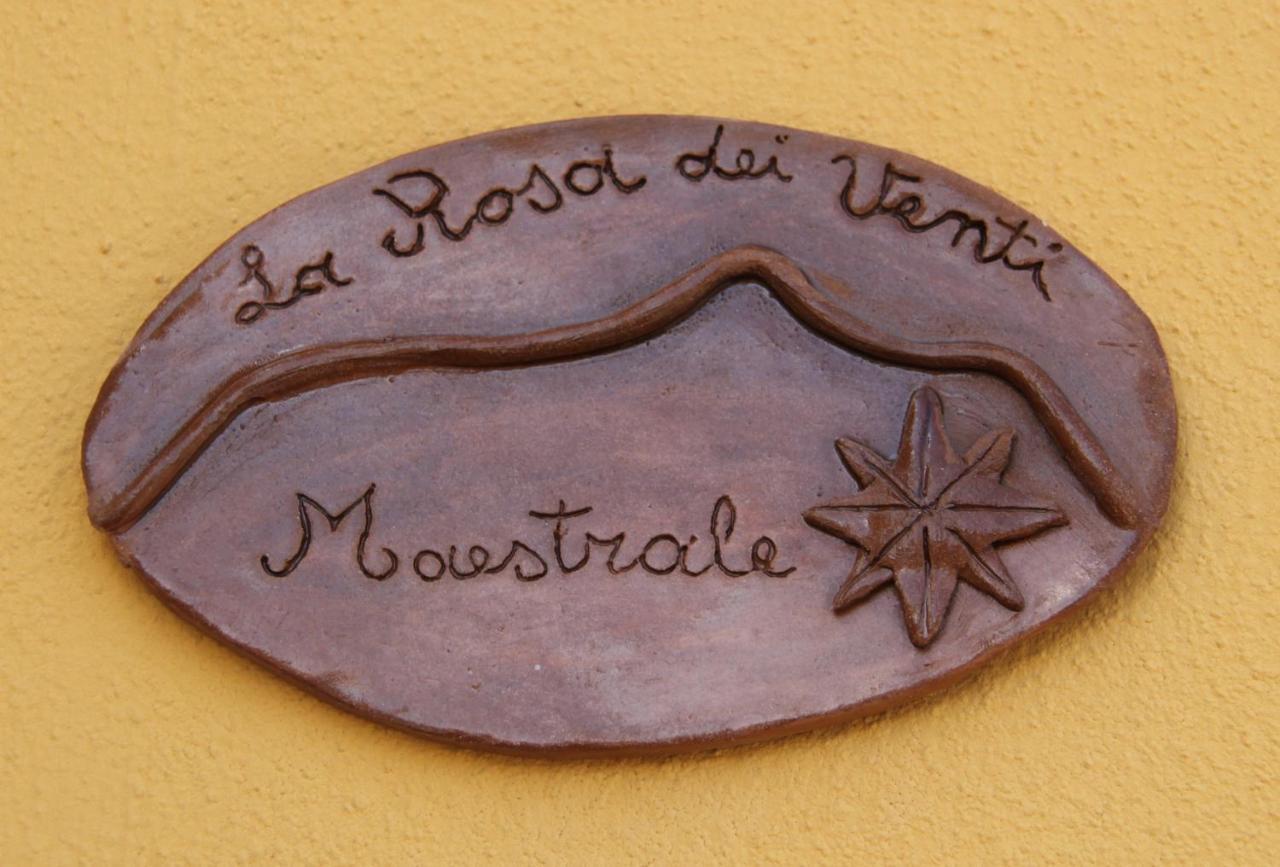 La Rosa Dei Venti Hotell Sennariolo Exteriör bild
